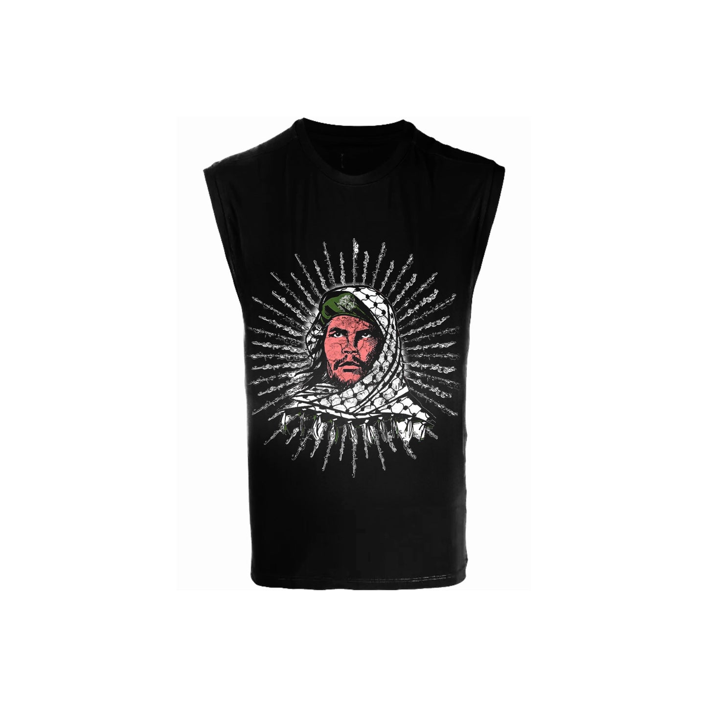 N*M “Activist” Sleeveless Tee
