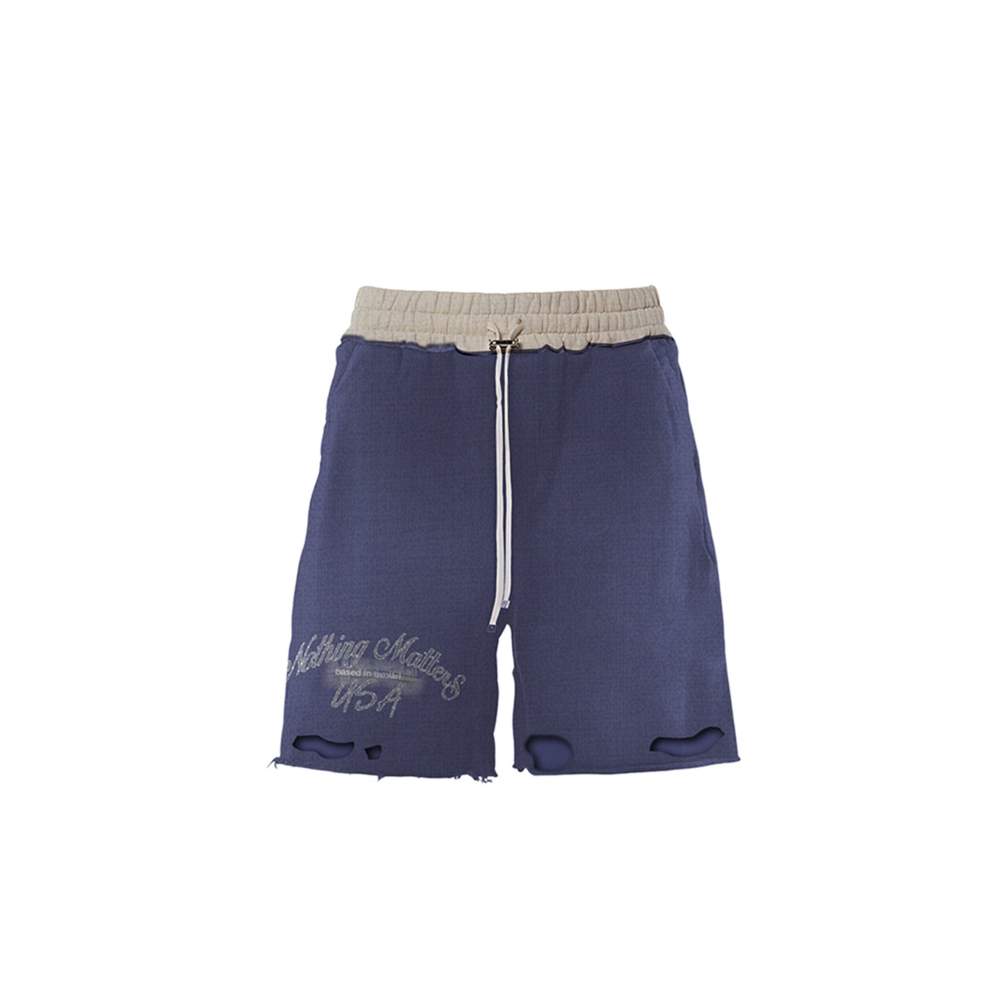 N*M “City Lights” Shorts