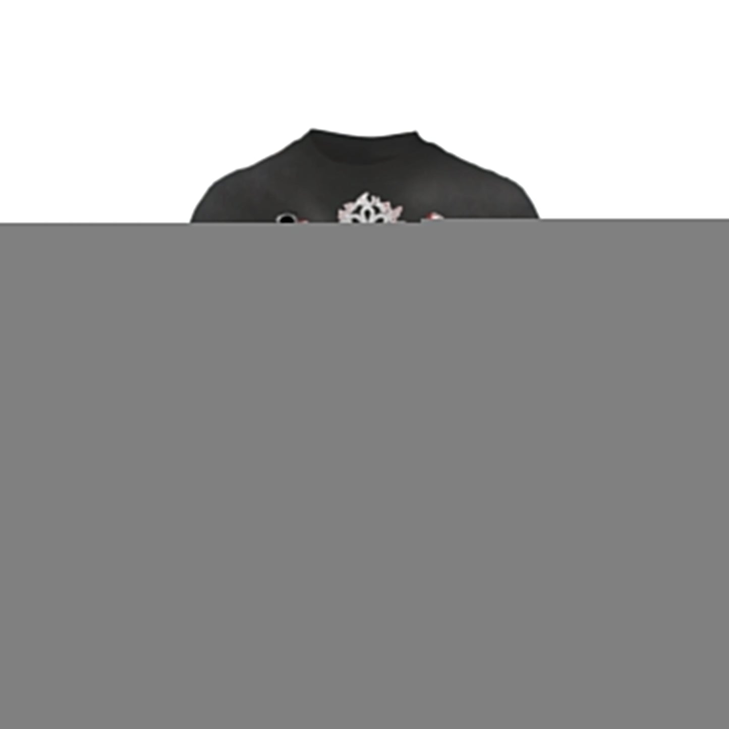 N*M “First Aid” Double Layer Tee