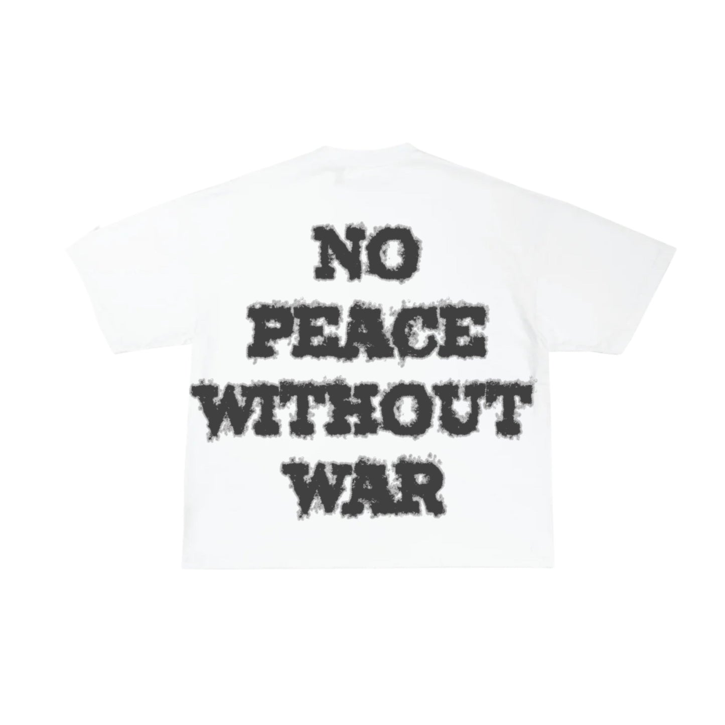 N*M “No War Without Peace” Tee