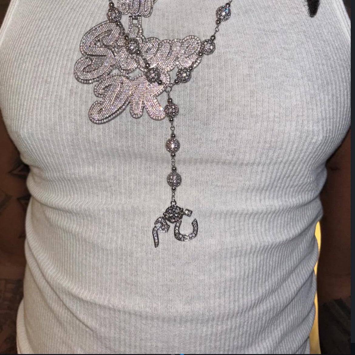 N*M Bussdown Rosary