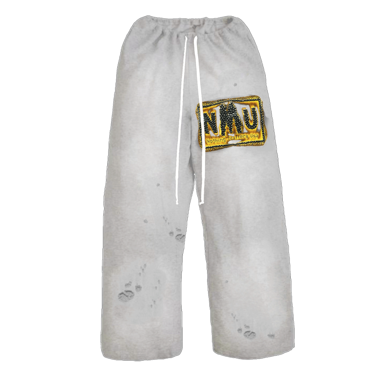 N*M “New World Order” Sweatpants