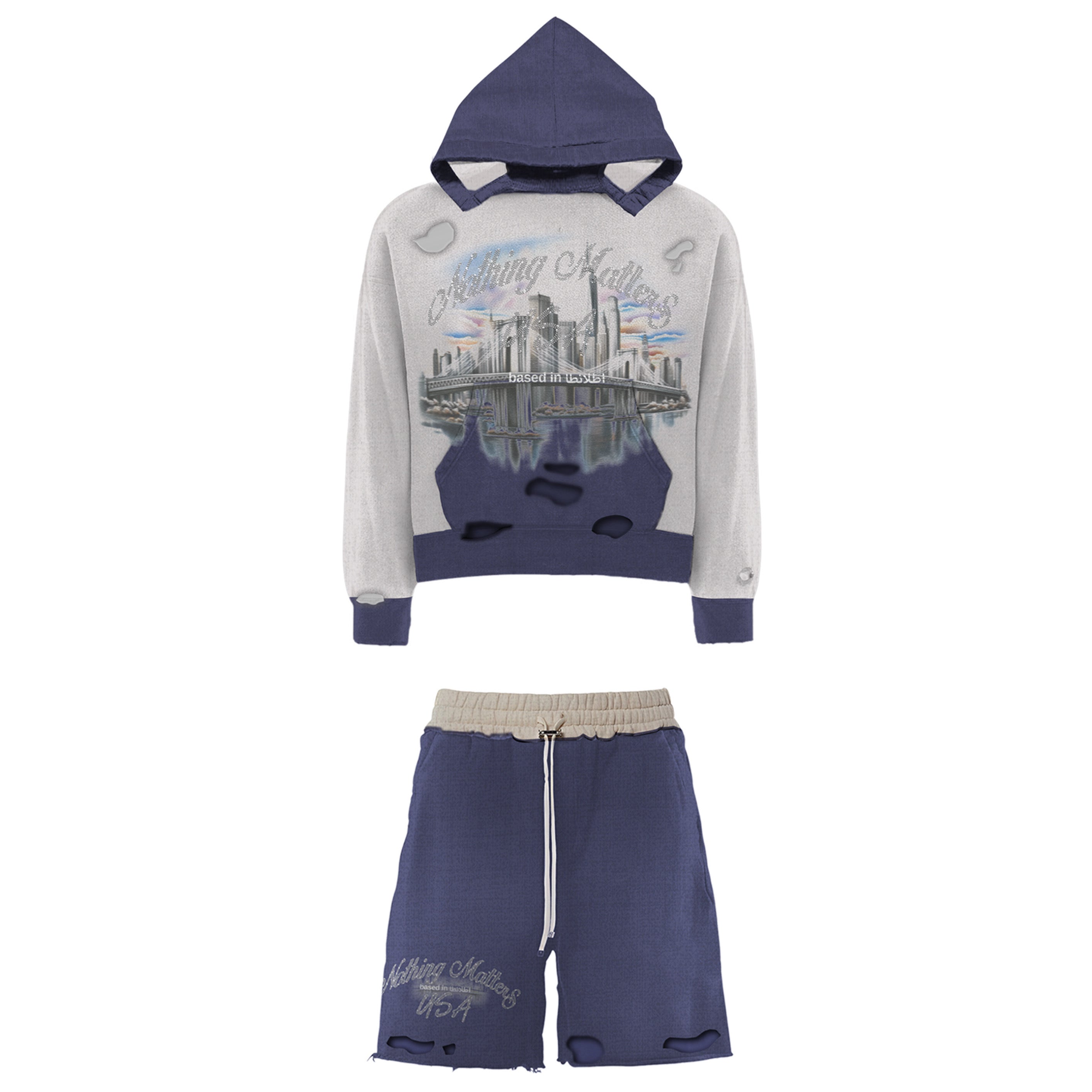 N*M “City Lights” Set