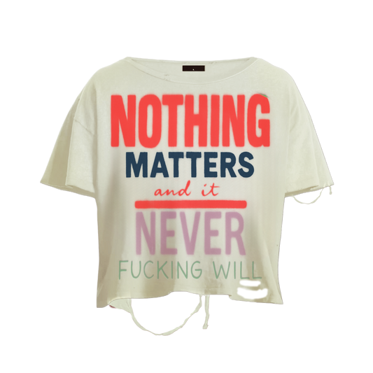N*M “NMANFW” Tee