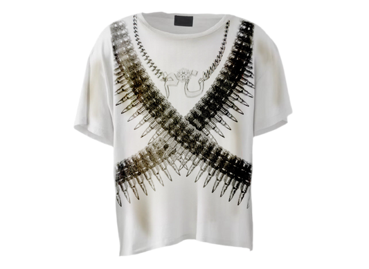 N*M “Rambo” Tee