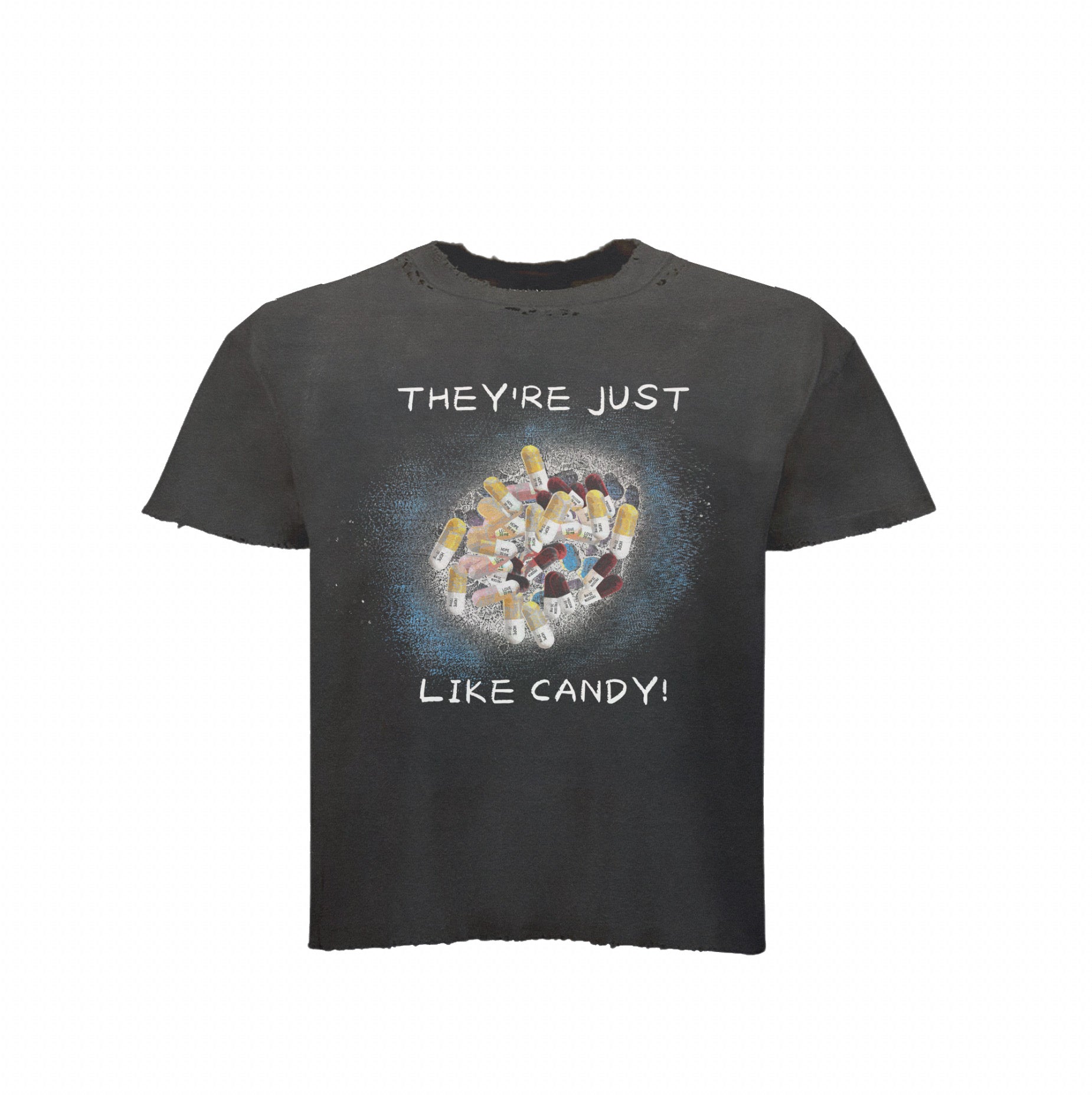 N*M “They’re Just Like Candy” Tee