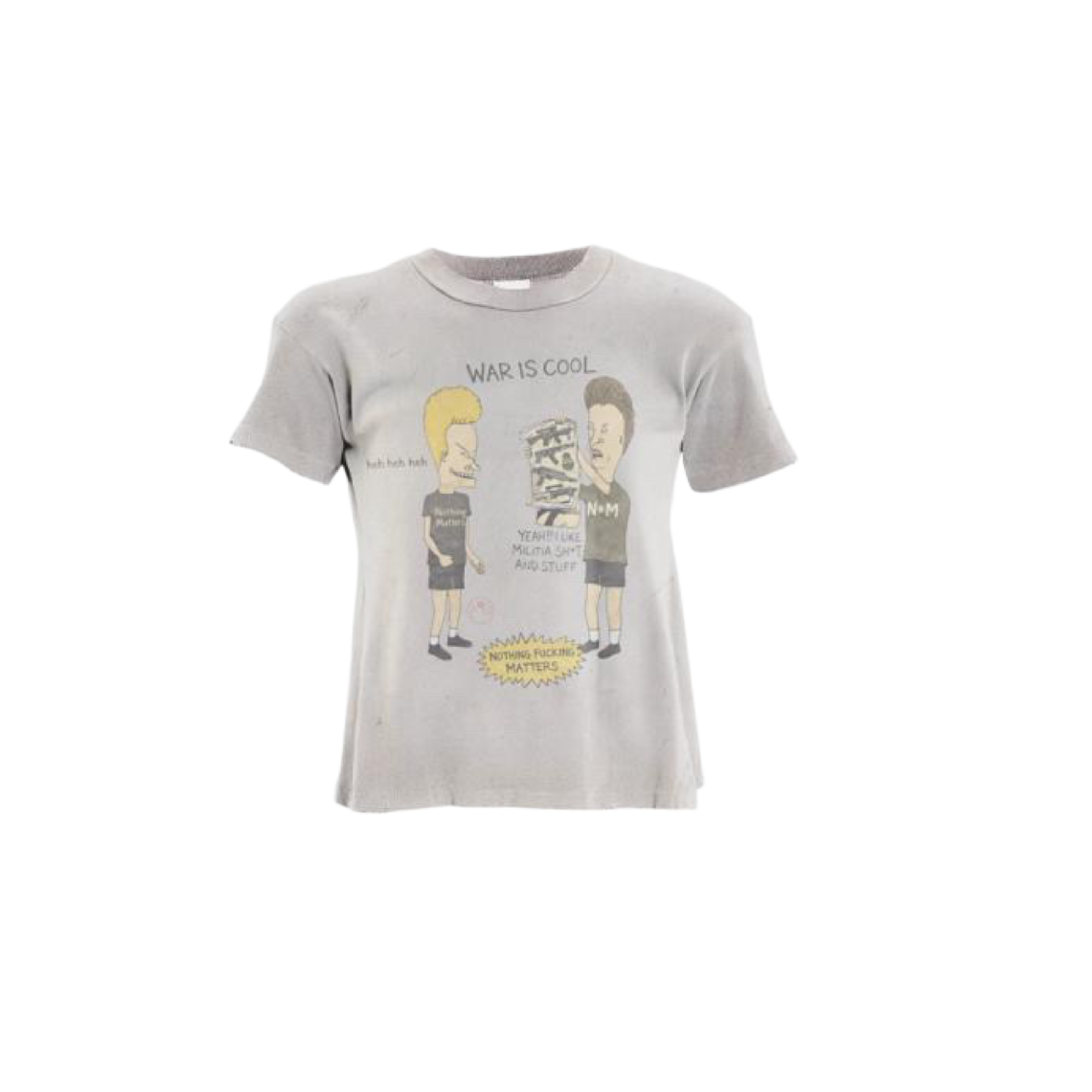 N*M “Youth Program” Tee