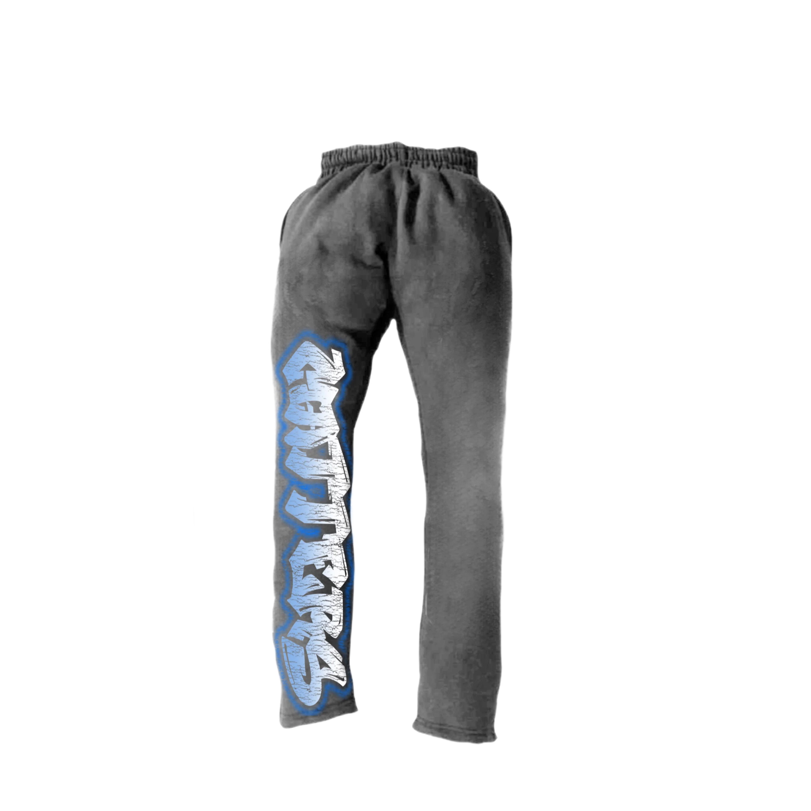 N*M Graffiti Sweatpants