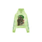 N*M Green “Nothing Without It” Militia Hoodie