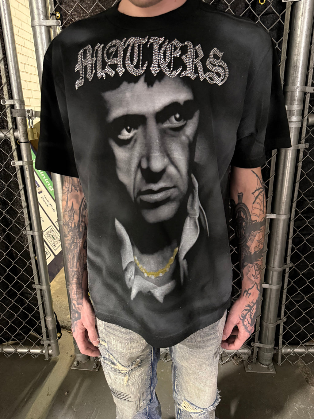 N*M “Kingpin” Tee