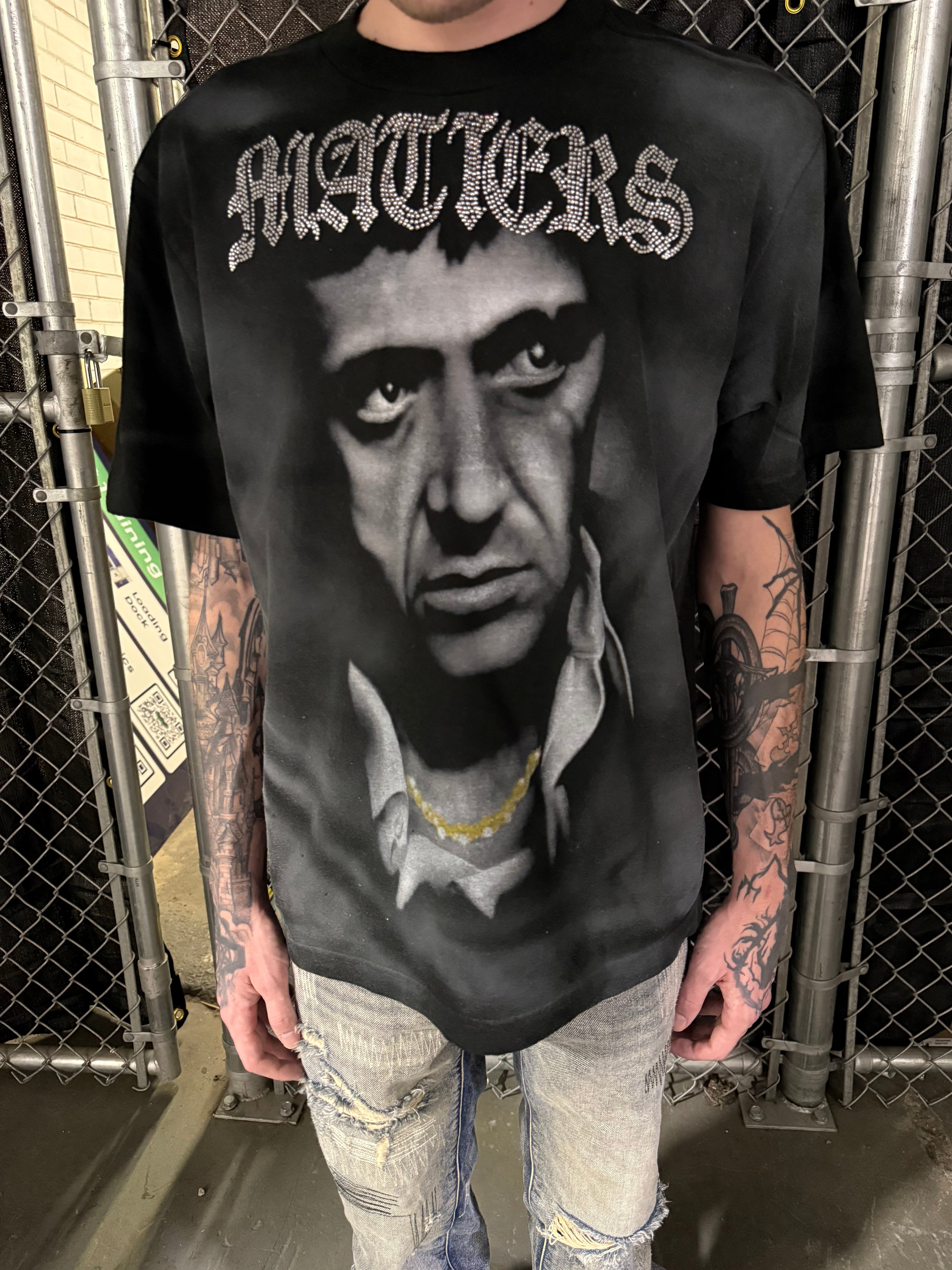N*M “Kingpin” Tee