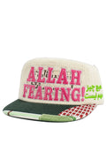 N*M “Allah Fearing!” Corduroy Hat