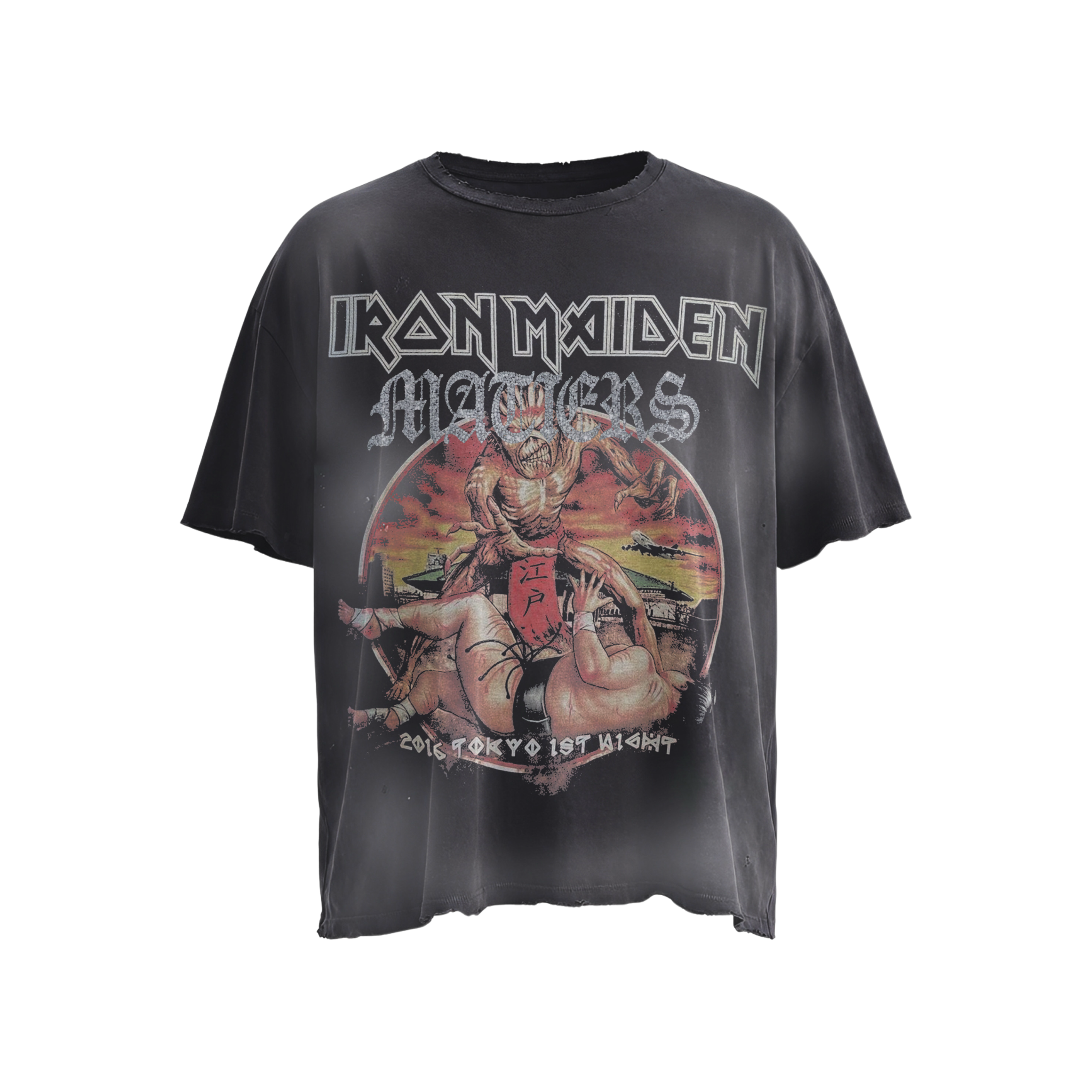 N*M “Afterlife” Tee