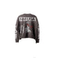 N*M “Jimmy Hendrix” Grey Crewneck