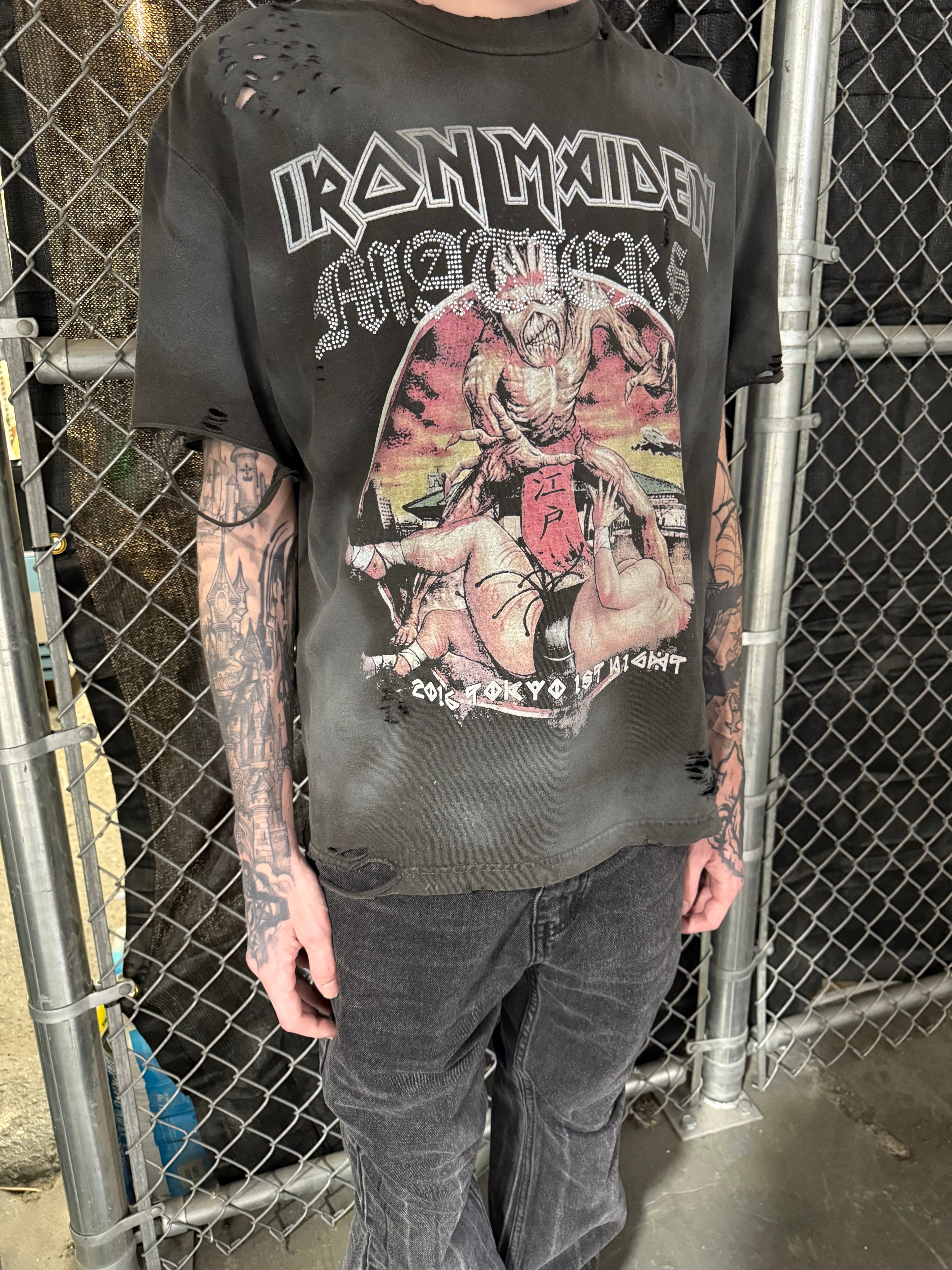 N*M “Afterlife” Tee