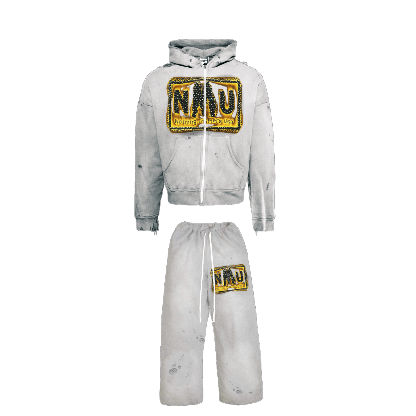 N*M “New World Order” Suit