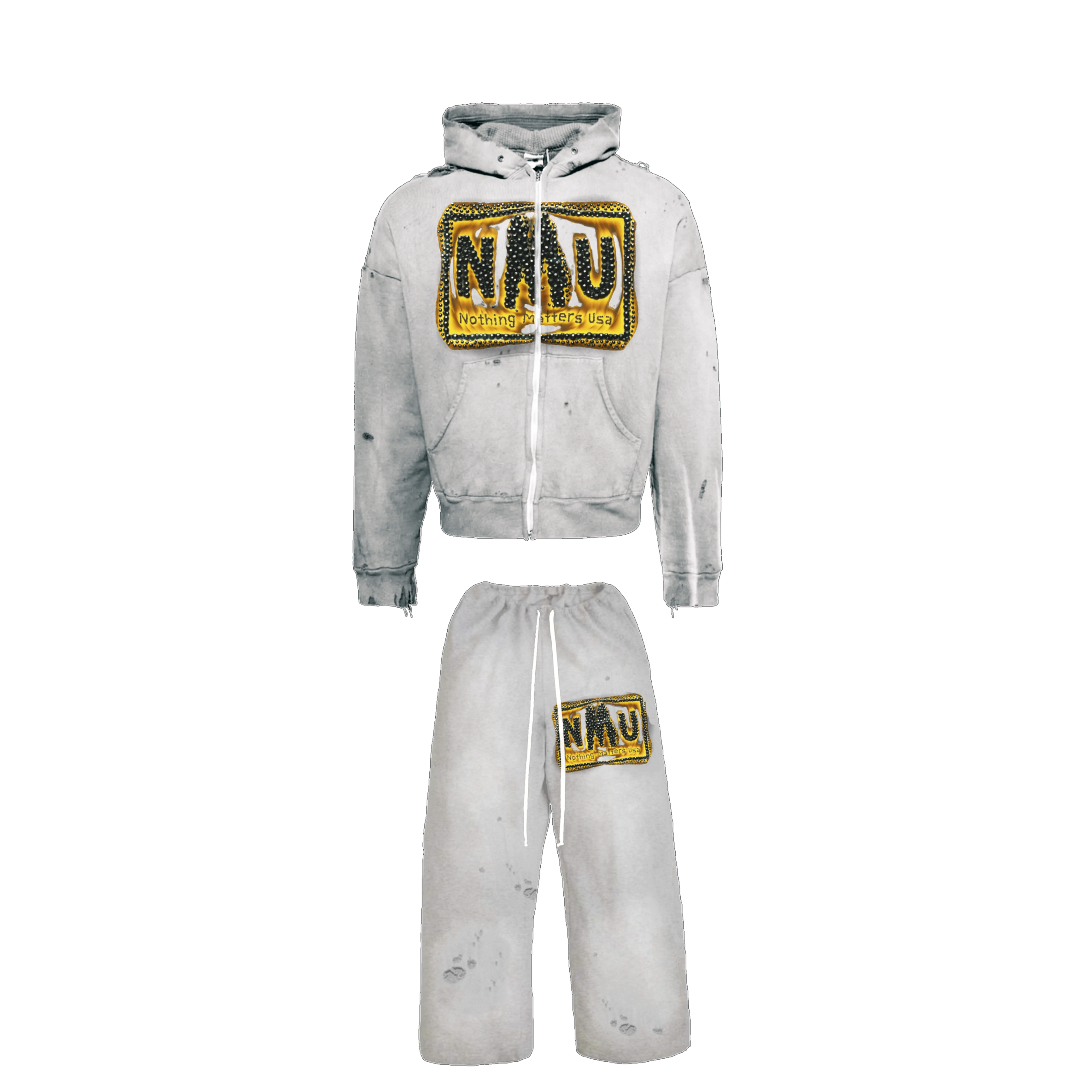 N*M “New World Order” Suit