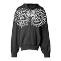 N*M “Chandelier” Logo Zip Up