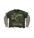 N*M “Militia” Longsleeve shirt
