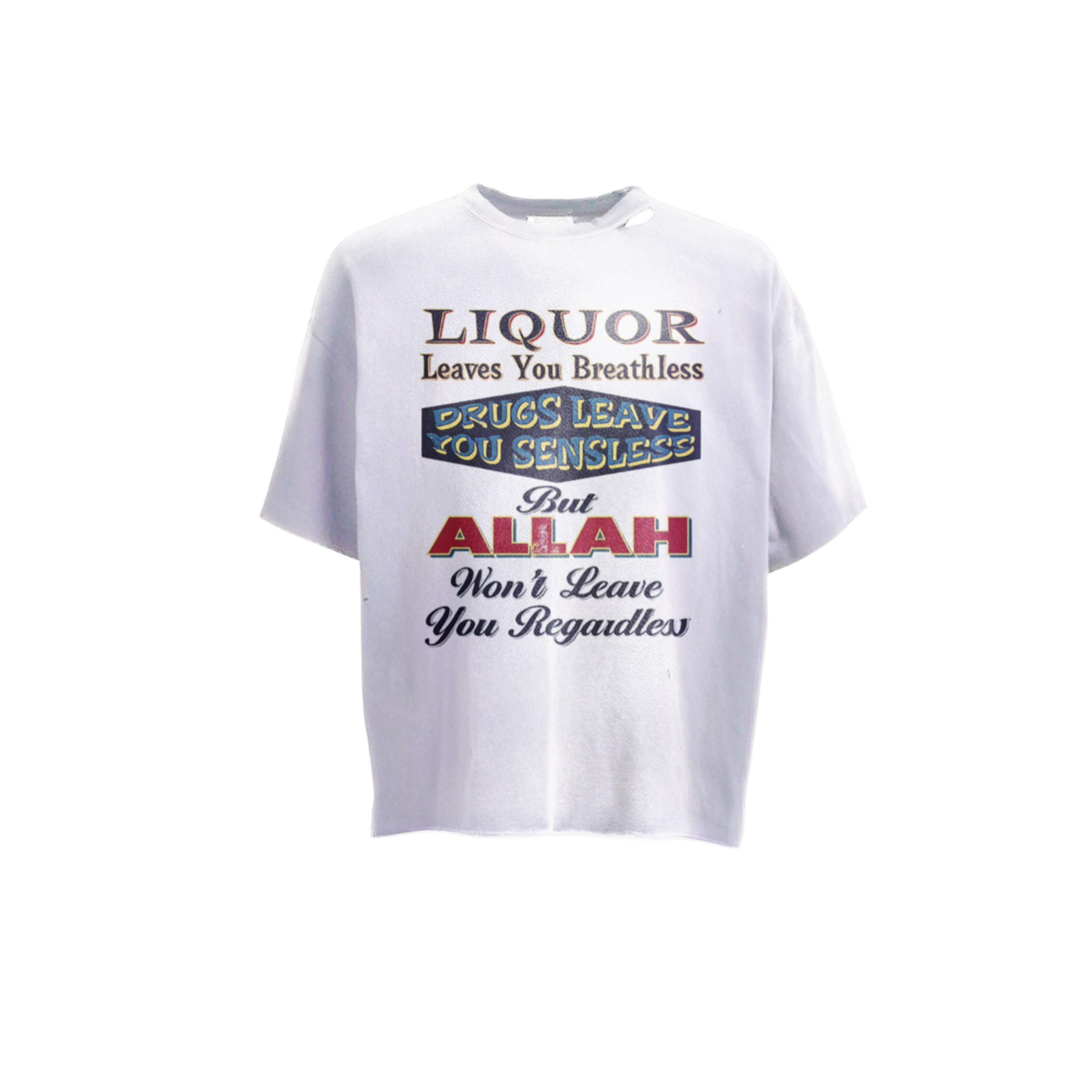 N*M “Allah’s Mercy Tee”