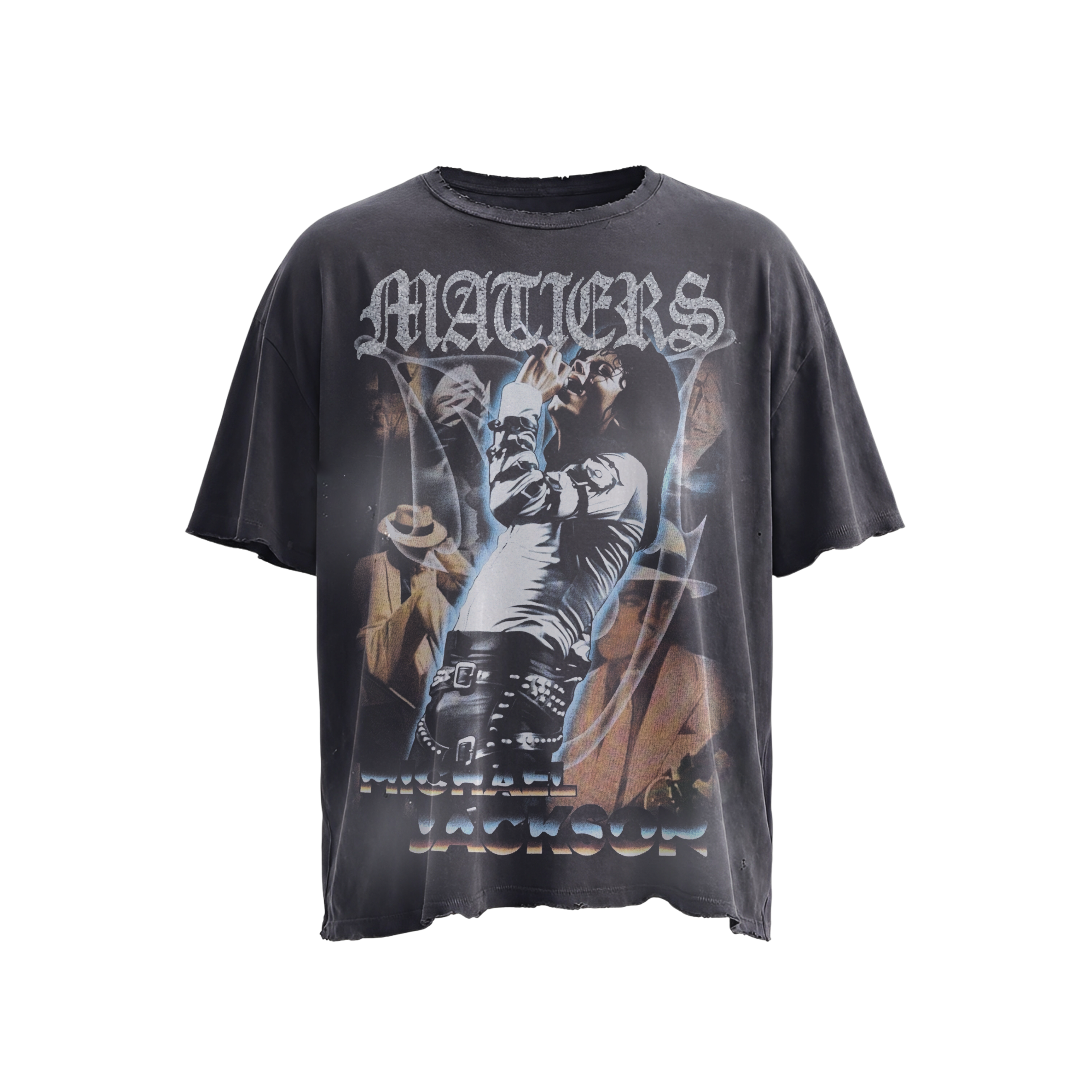 N*M “Moonwalker” Tee