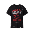 N*M “Army” Tee
