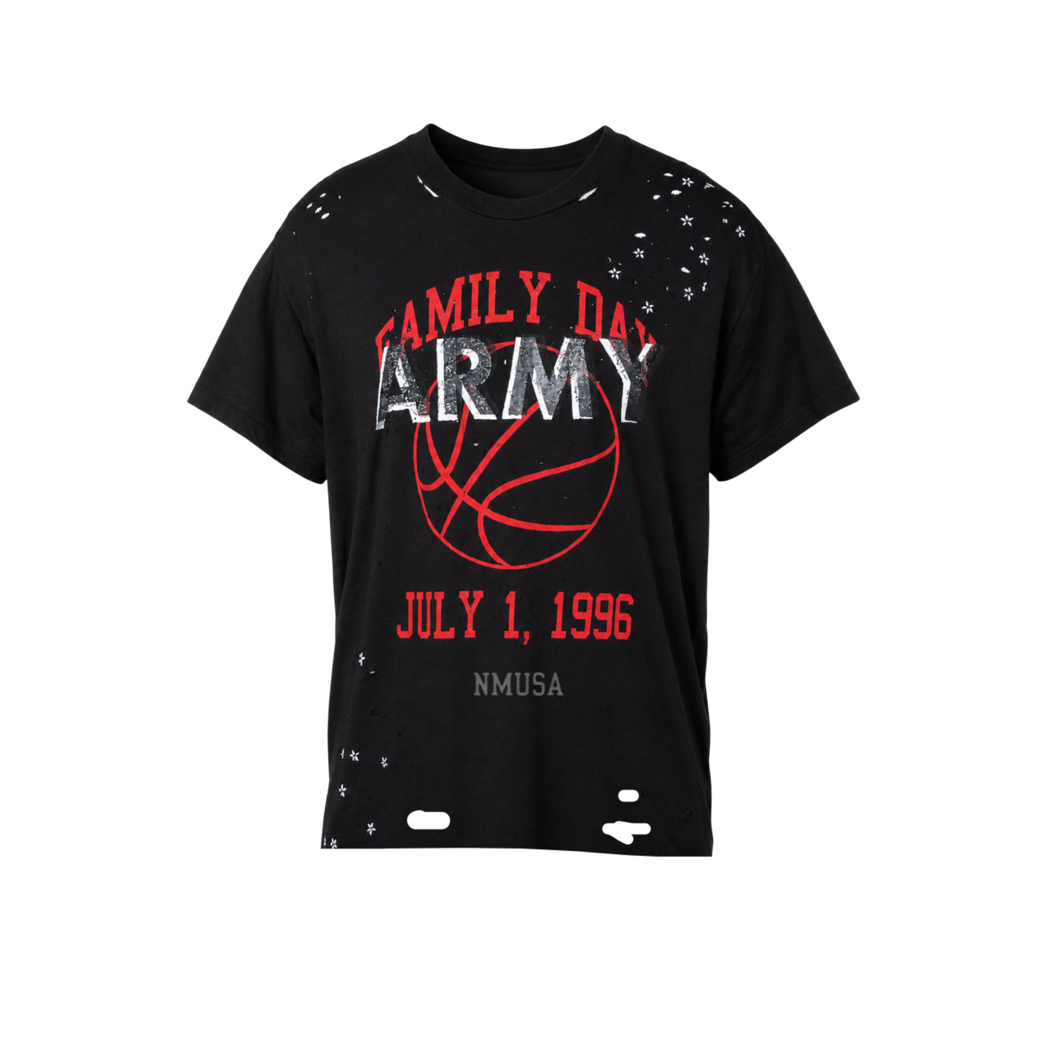 N*M “Army” Tee