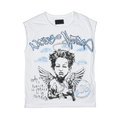 N*M “Devil Angel” Sleeveless Tee
