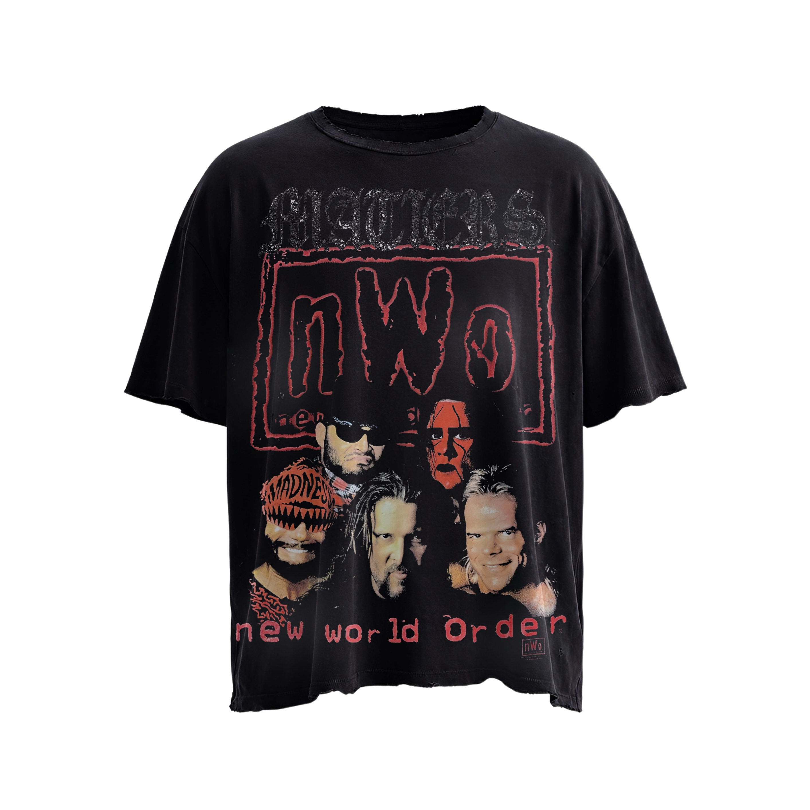 N*M “New World” Tee