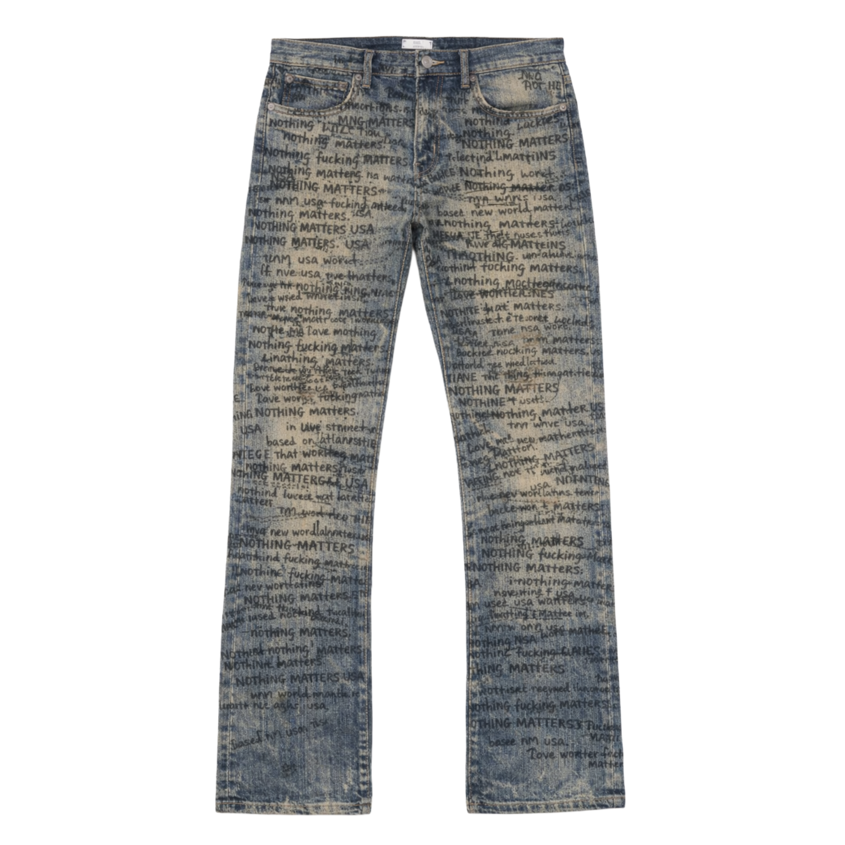 N*M “Detention” Jeans