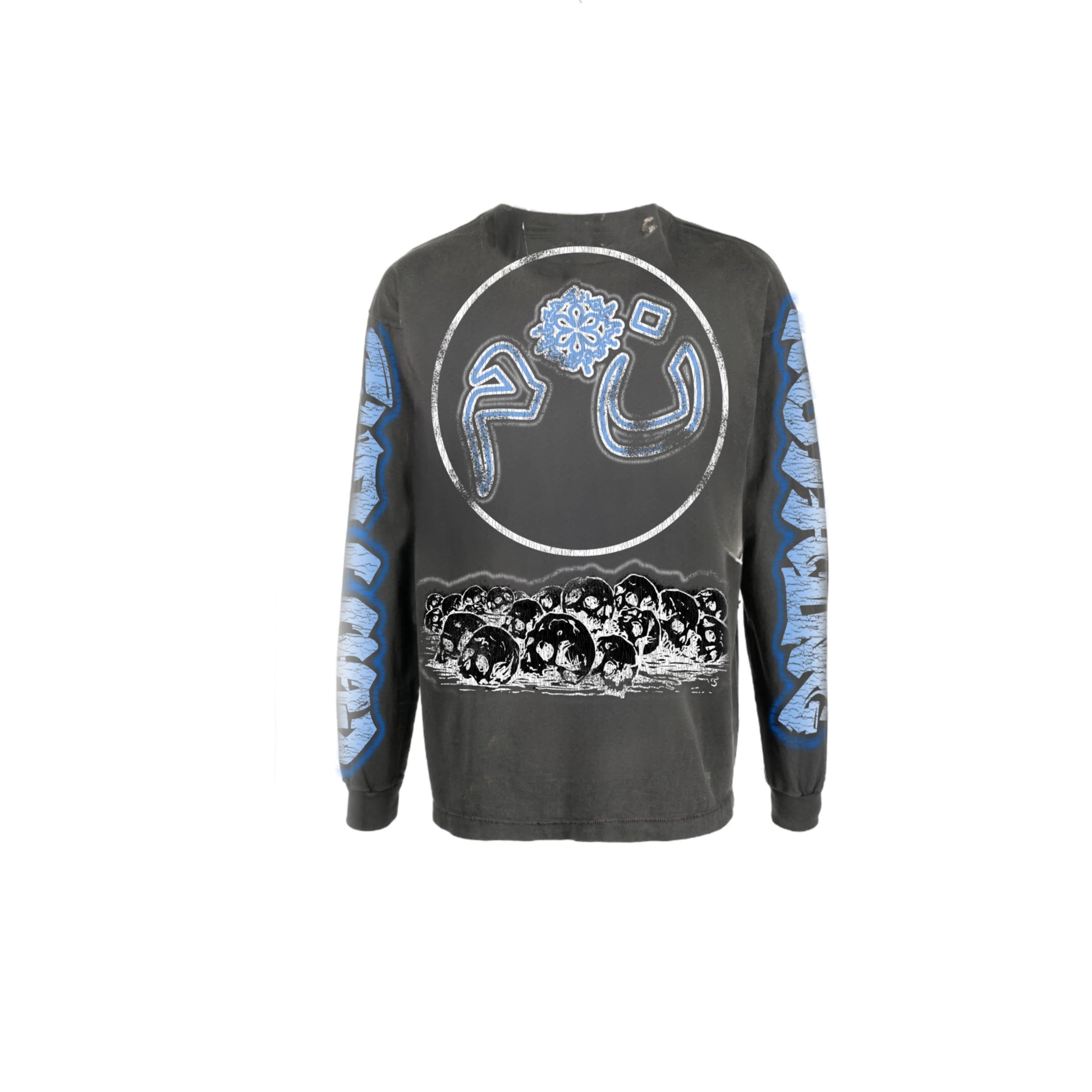 N*M “Grim Reaper” Longsleeve