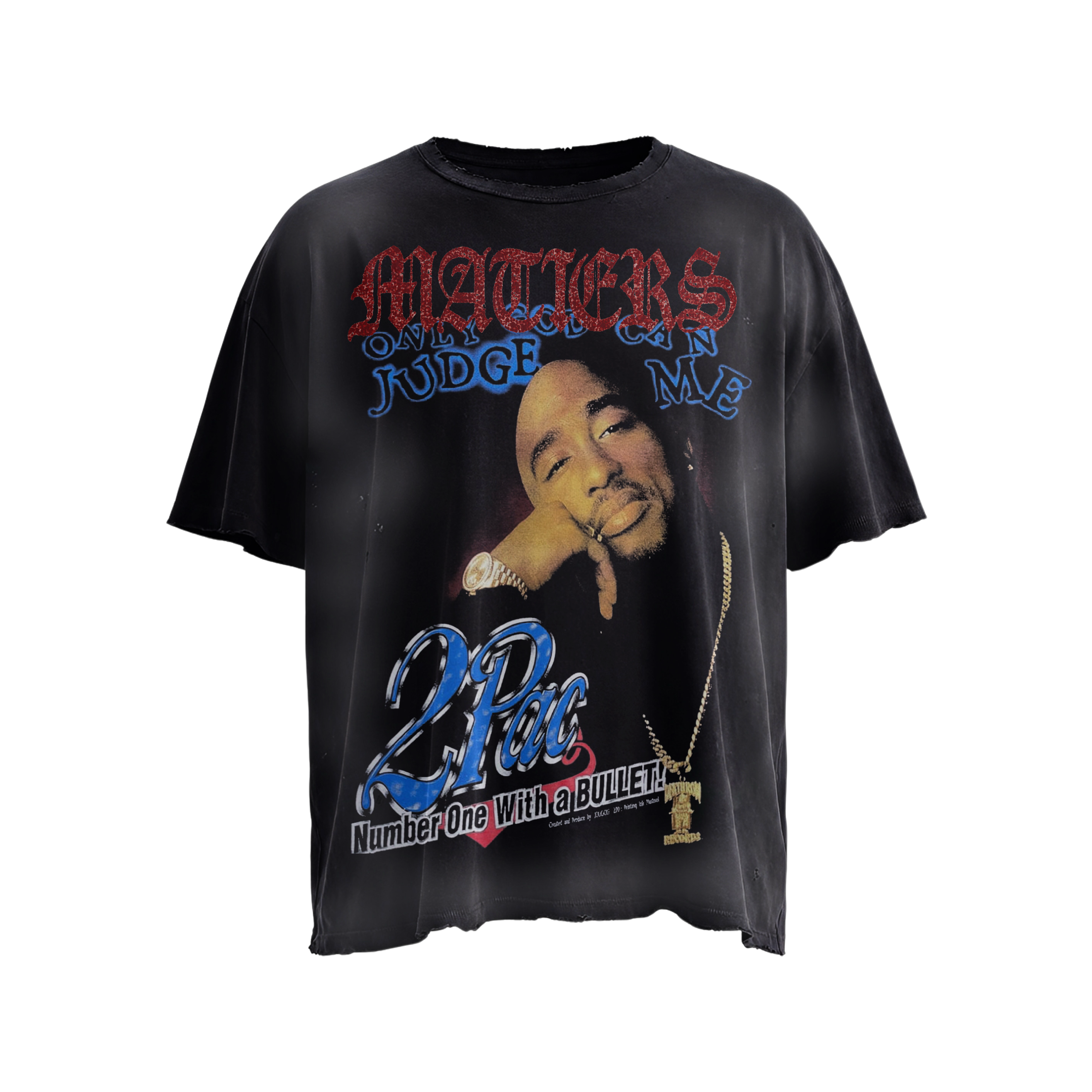N*M “Judgement” Tee