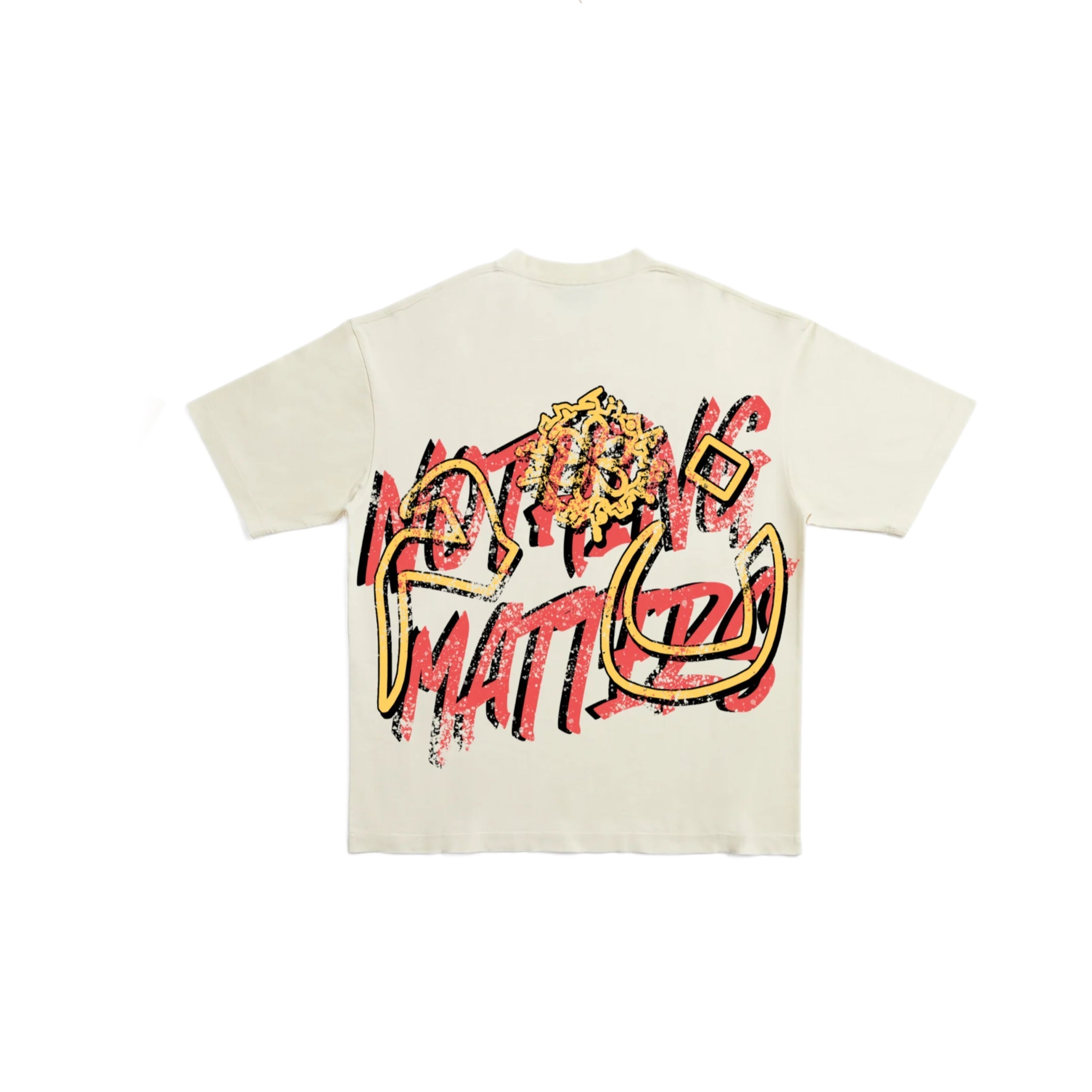 N*M Creame “Sun” Tee