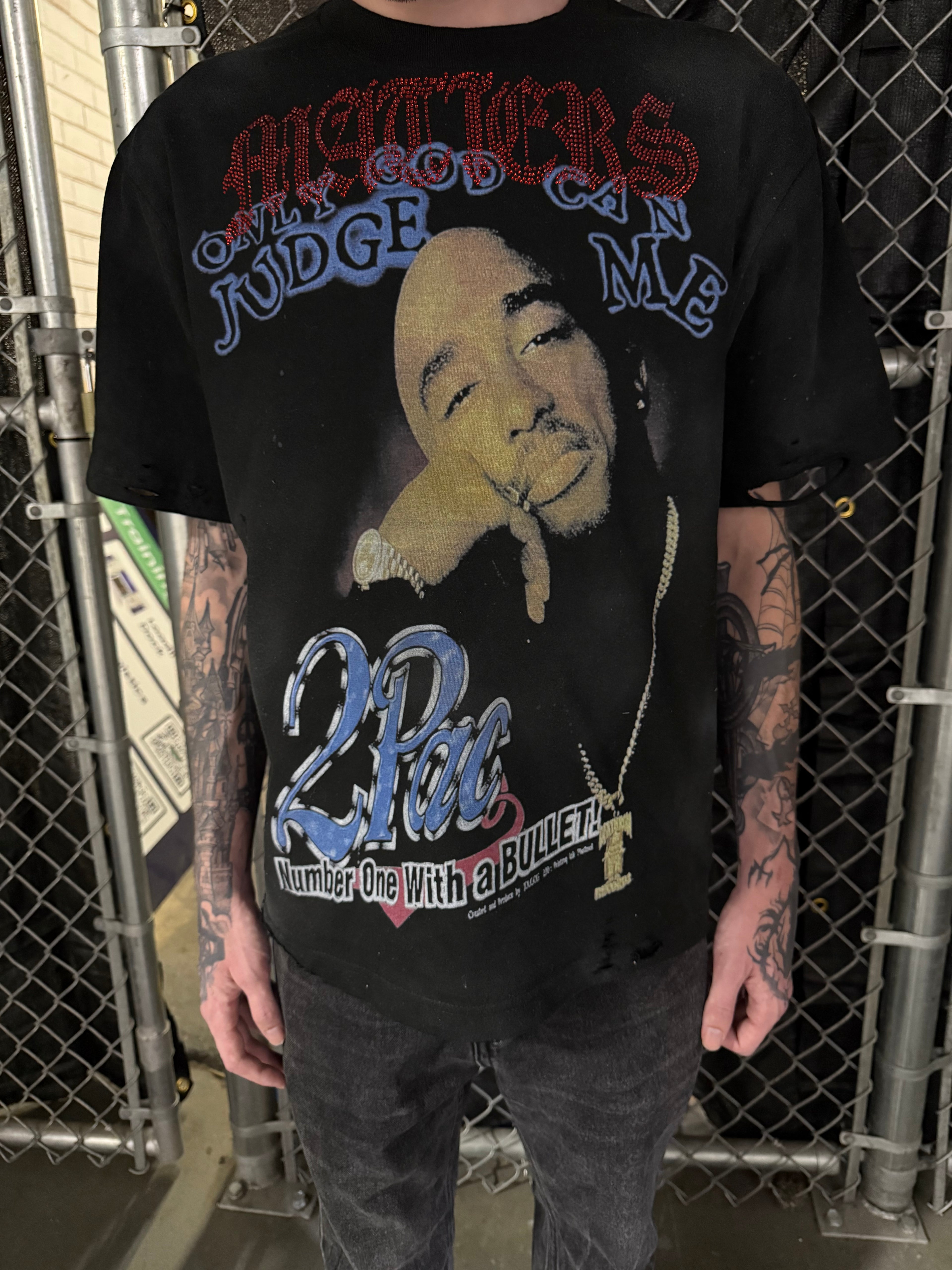 N*M “Judgement” Tee