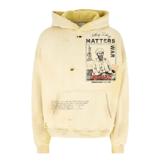 N*M “Most Wanted” Hoodie
