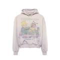 N*M “Middle East Crisis” Zip Up Jacket