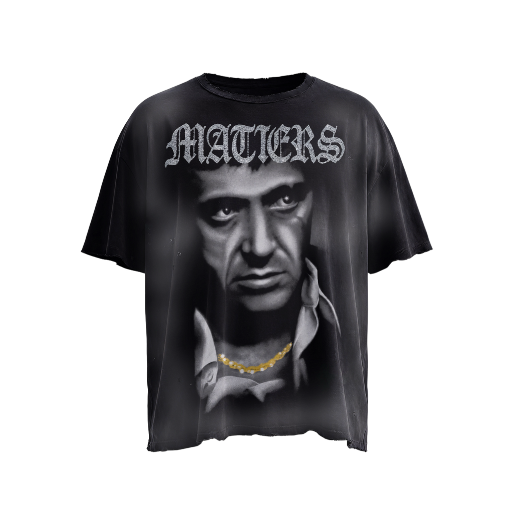 N*M “Kingpin” Tee