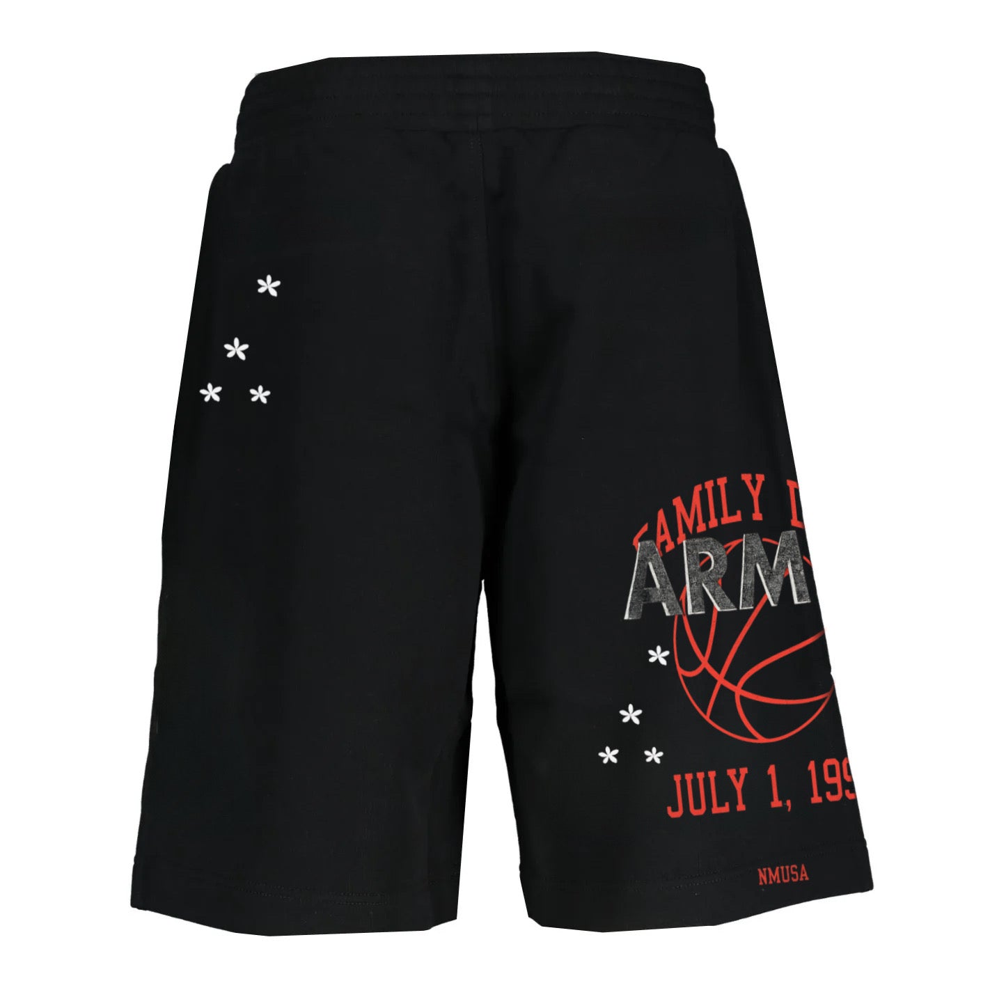 N*M “Army” Shorts