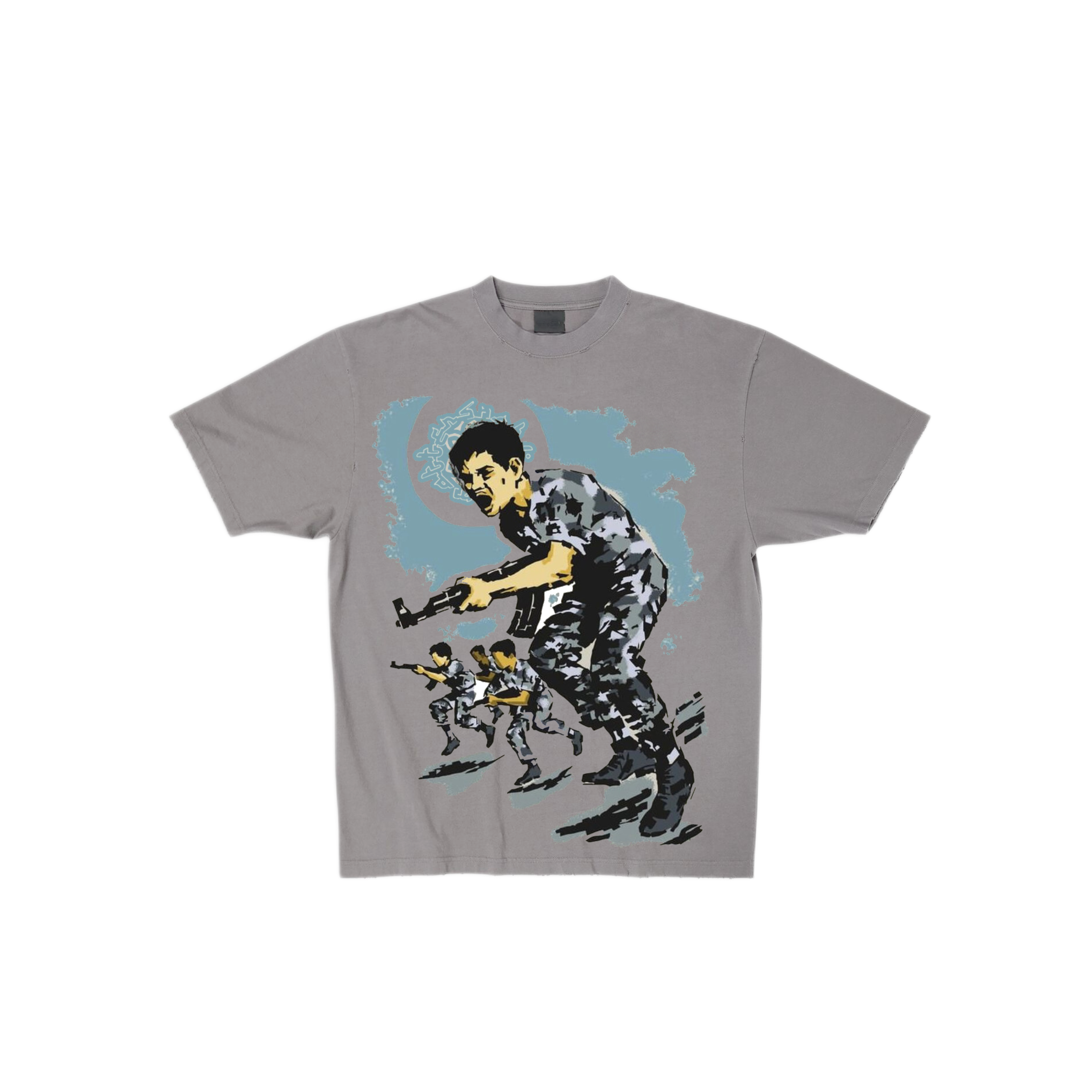 N*M “Militia Team” Tee