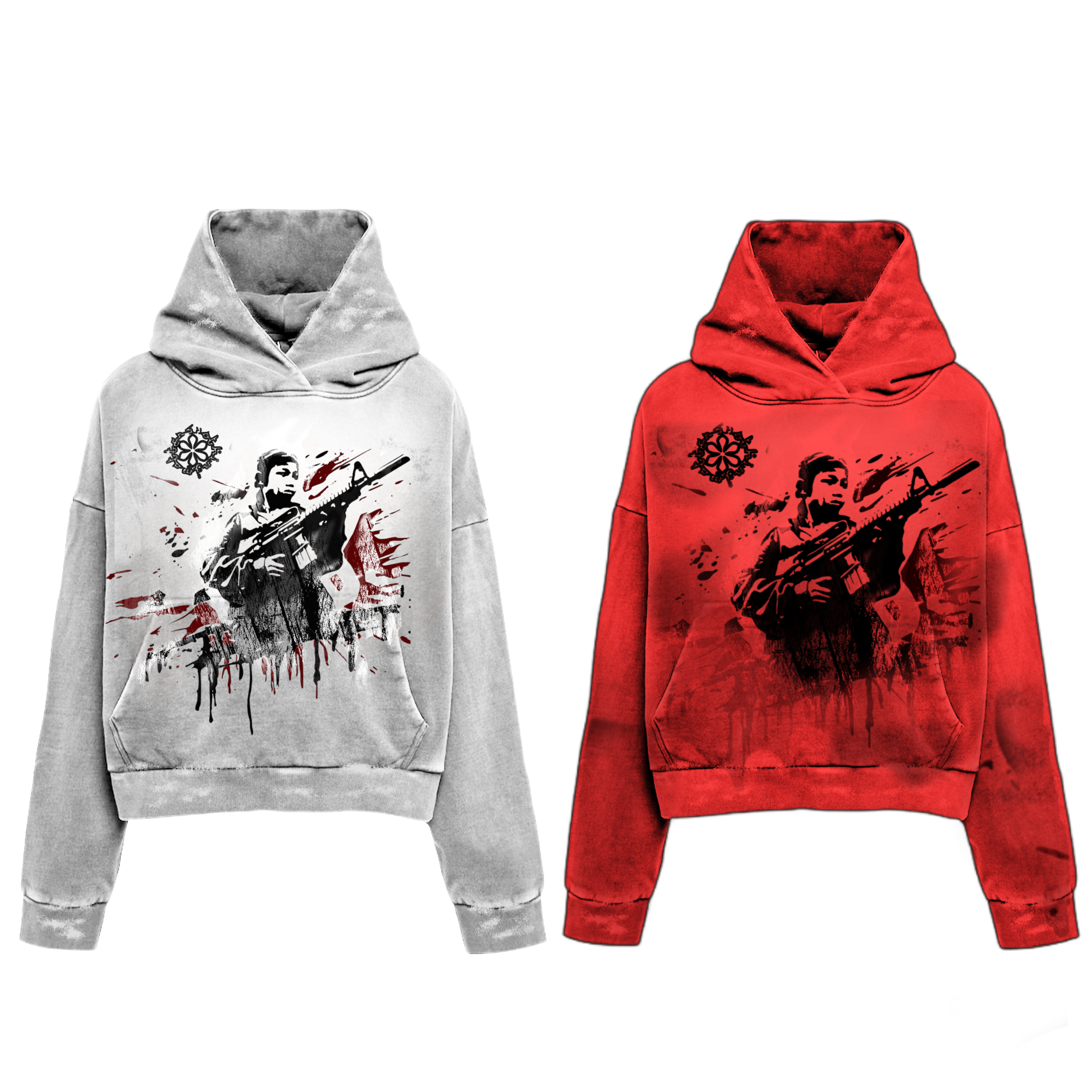 N*M “Boy Vs World” V2 Hoodie