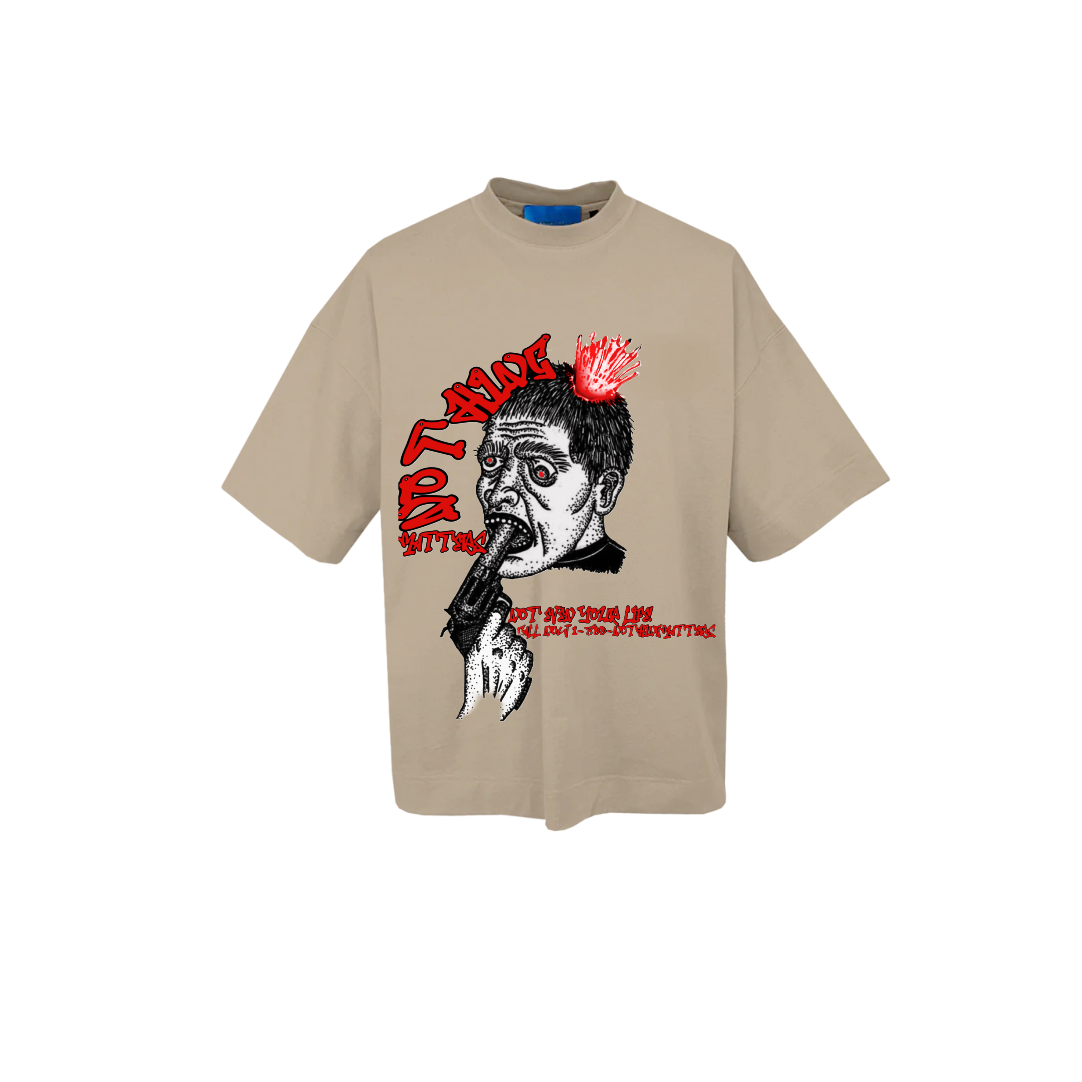 N*M “Hotline” Tee