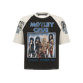 N*M “Motley Crue” Tee