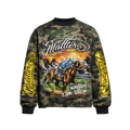 N*M “Rough Rider” Camo Thermal