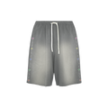 N*M “Rhinestone” Sunfaded Shorts