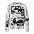 N*M “Atlantastan Militia” Long-sleeve