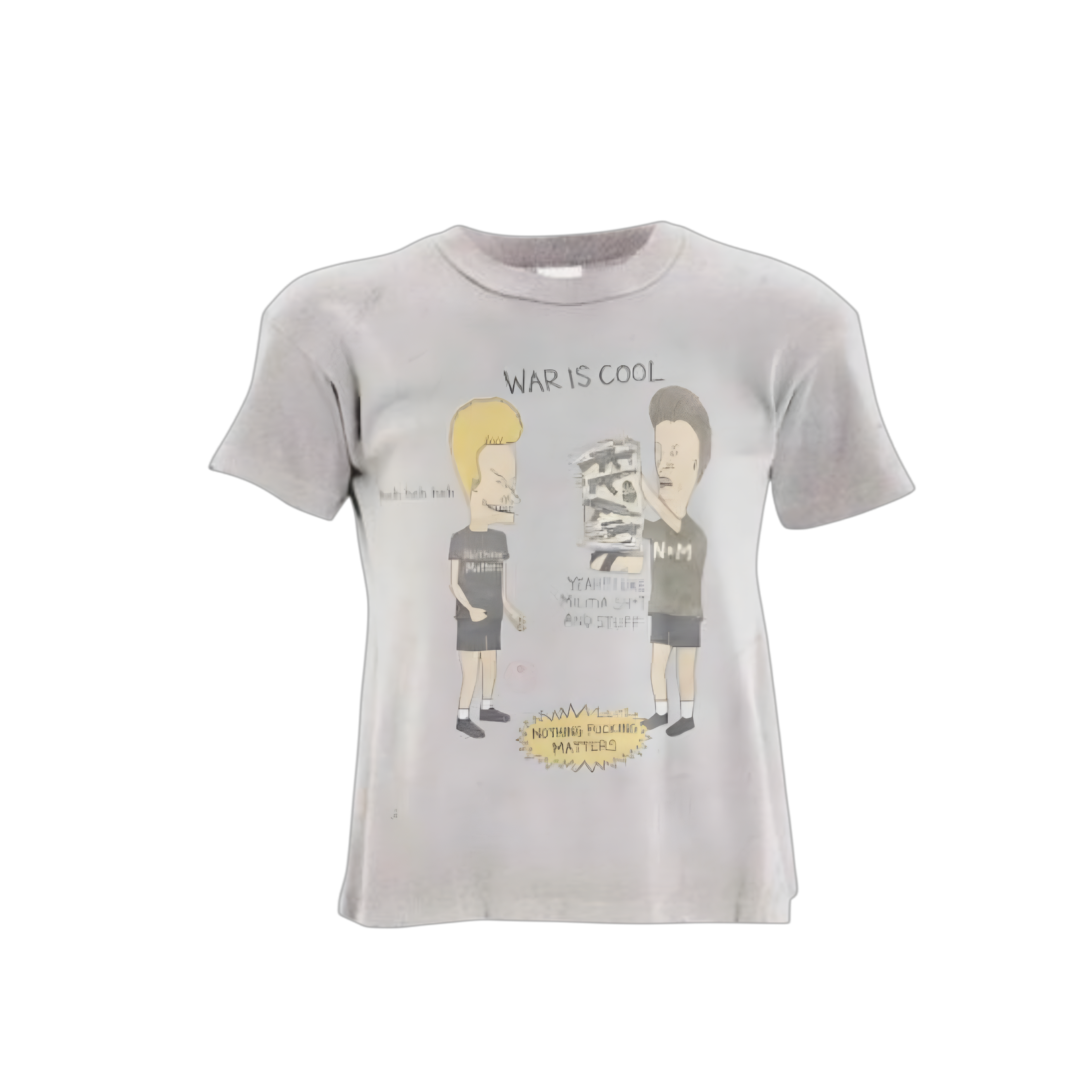N*M “Youth Program” Tee