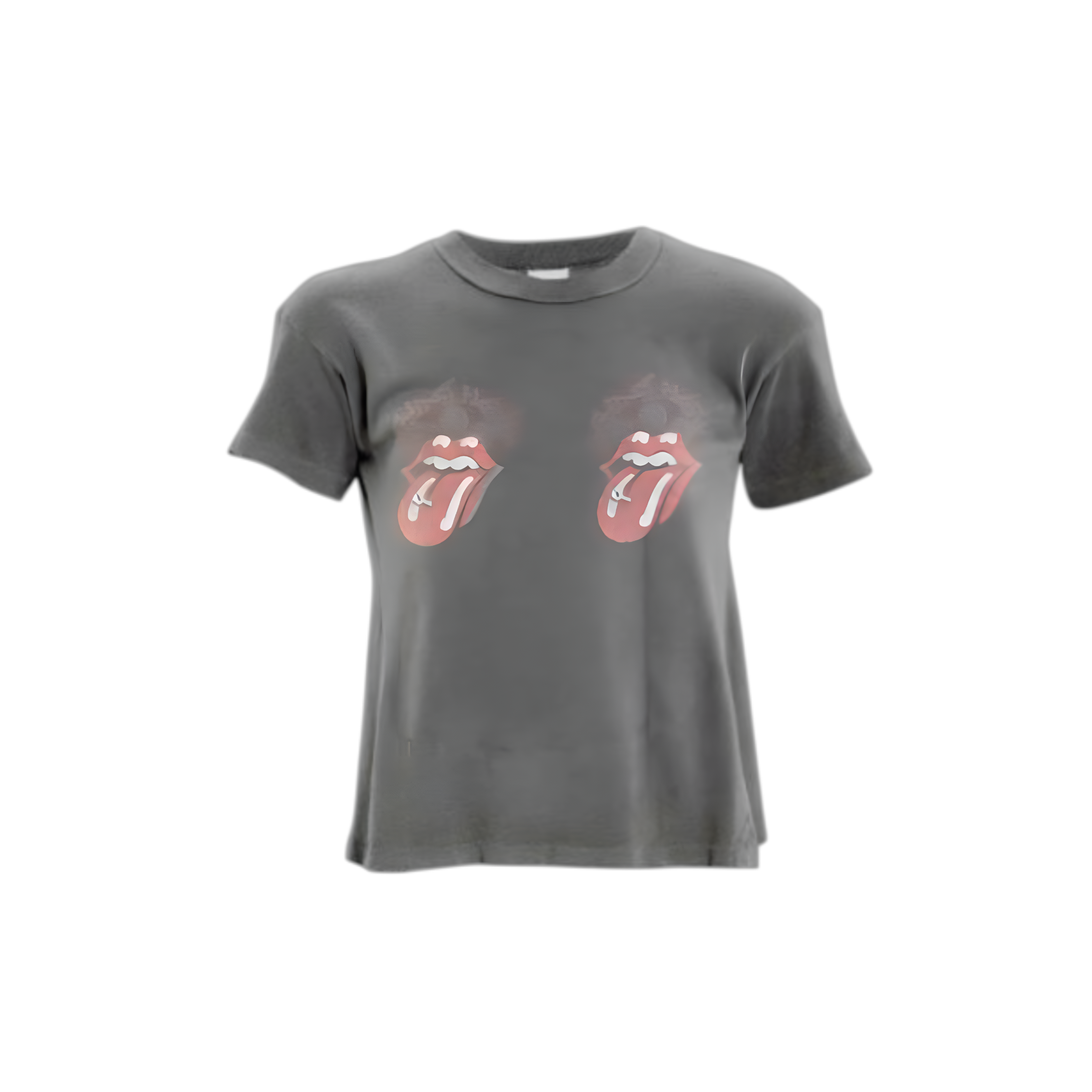N*M “Twin Sin” Piercing Tee