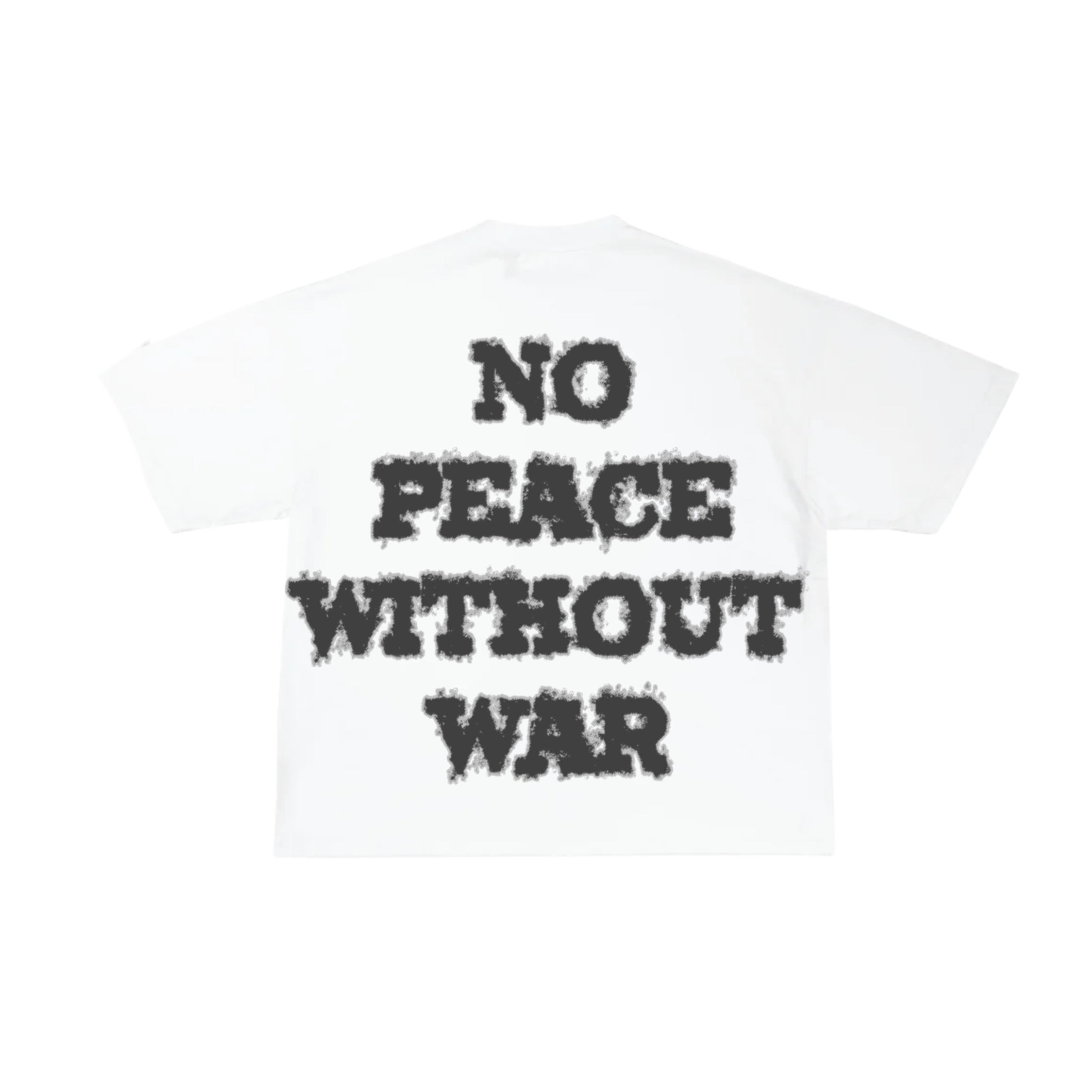 N*M “No War Without Peace” Tee